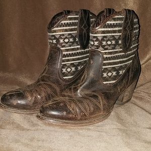 COPY - Ariat Meadow Booties